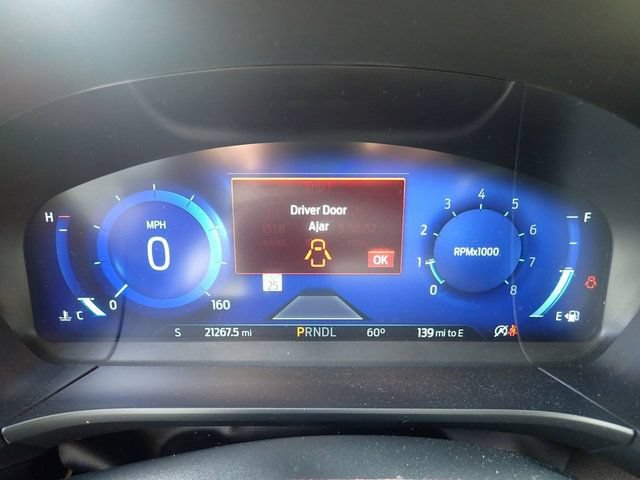 Certified 2022 Ford Escape Titanium w/ Titanium Elite Package AWD/4WD image 30