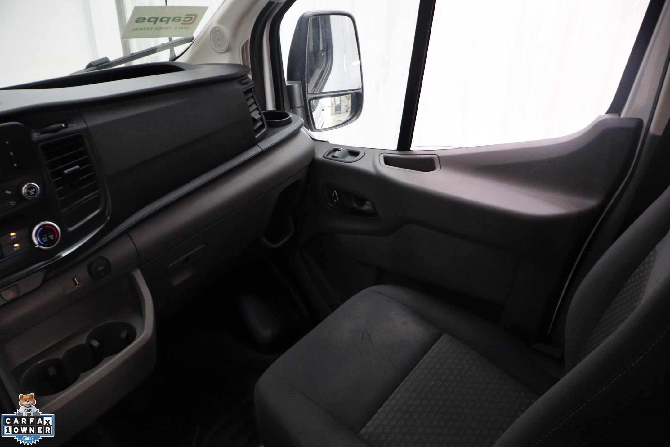 Certified 2024 Ford Transit 250 148 Medium Roof w/ Load Area Protection Package RWD image 24