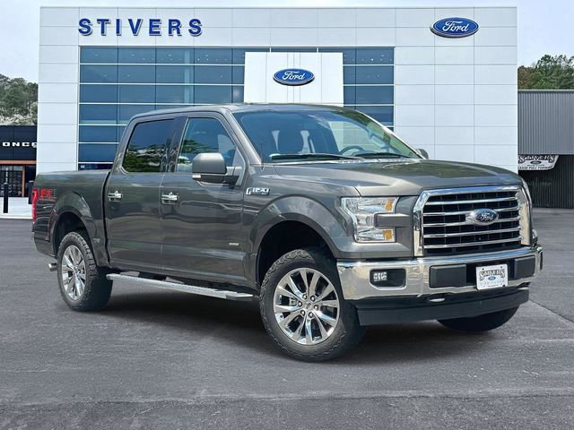 Certified 2017 Ford F150 XLT w/ Equipment Group 302A Luxury AWD/4WD image 1