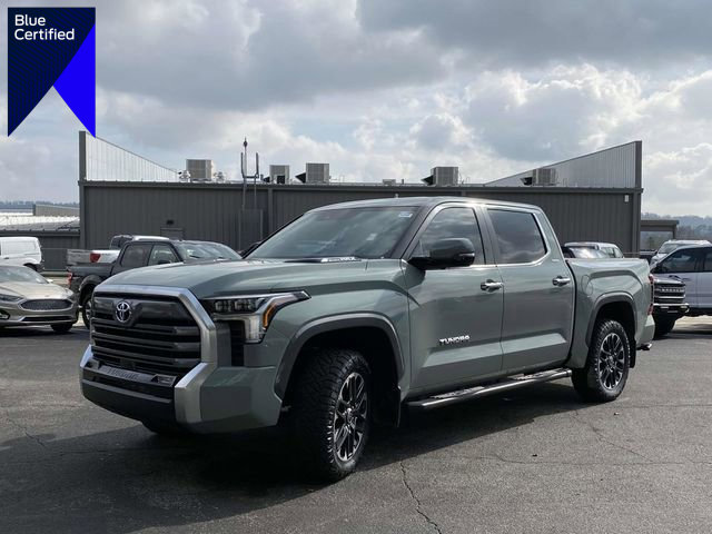 Used 2024 Toyota Tundra Limited image 1