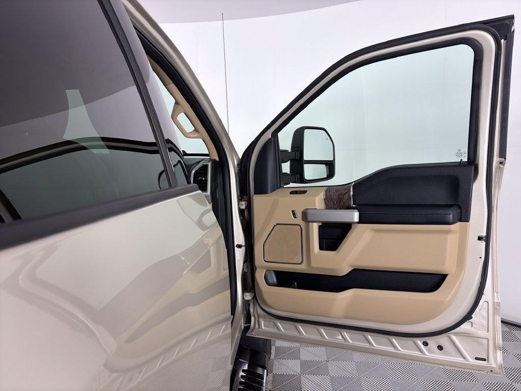 Certified 2018 Ford F250 Lariat w/ Chrome Package AWD/4WD image 29