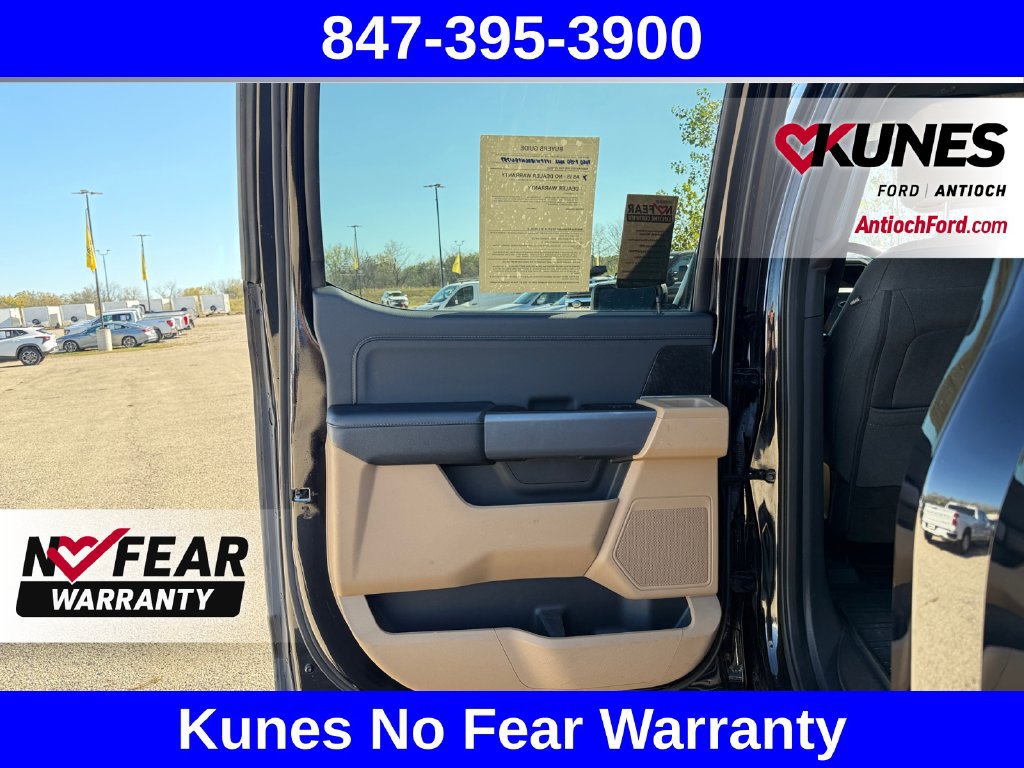 Certified 2022 Ford F150 XLT w/ Equipment Group 302A High AWD/4WD image 36