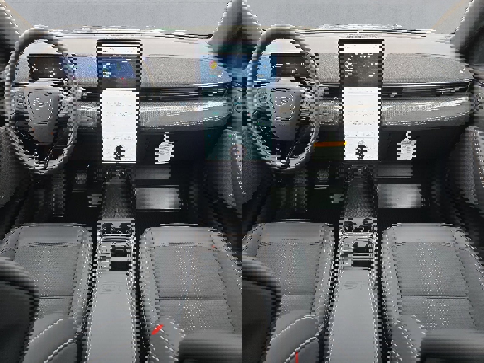 Certified 2025 Ford Mustang Mach-E GT image 9