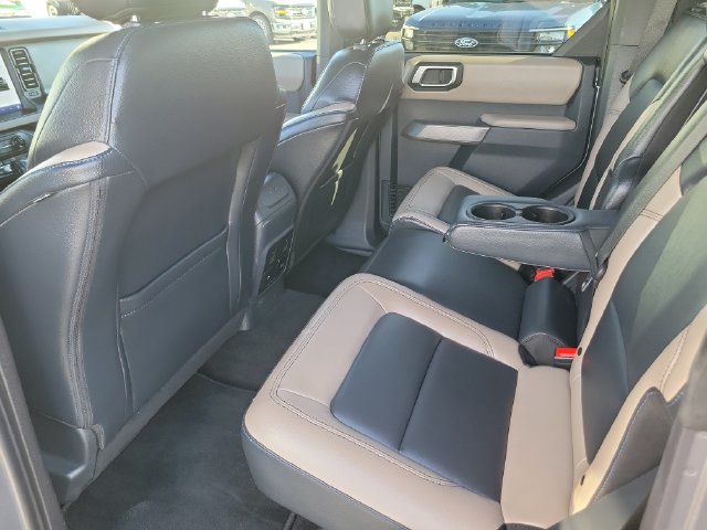Certified 2023 Ford Bronco Wildtrak AWD/4WD image 20