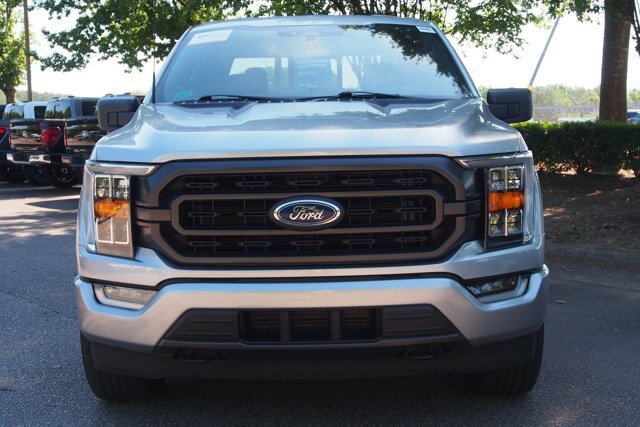 Certified 2022 Ford F150 XLT w/ Equipment Group 302A High AWD/4WD image 2
