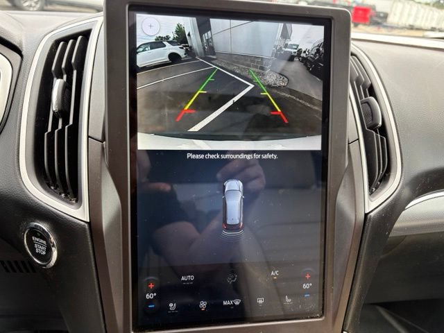 Certified 2021 Ford Edge SEL w/ Convenience Package AWD/4WD image 22