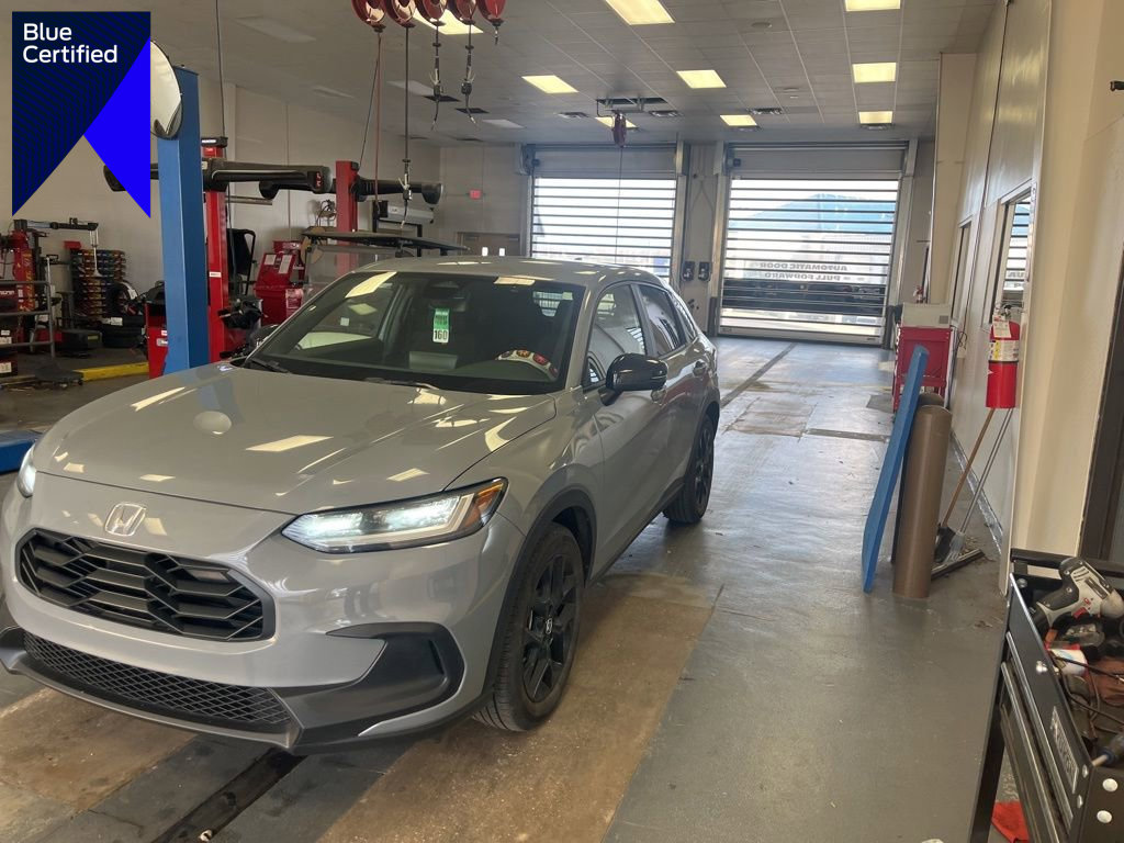 Used 2024 Honda HR-V Sport