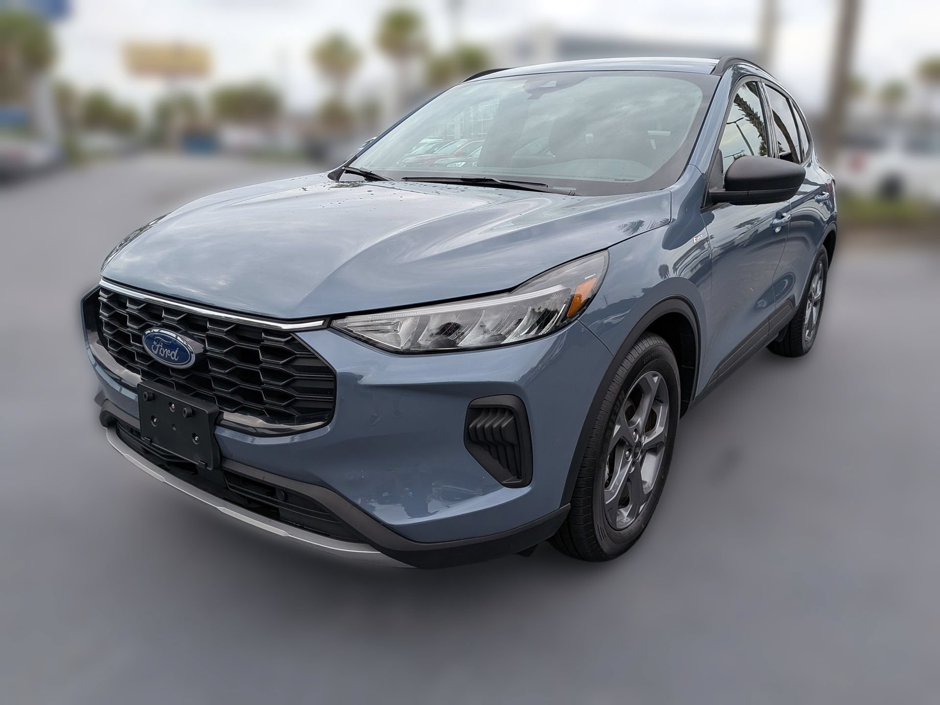 Certified 2025 Ford Escape ST-Line FWD image 9