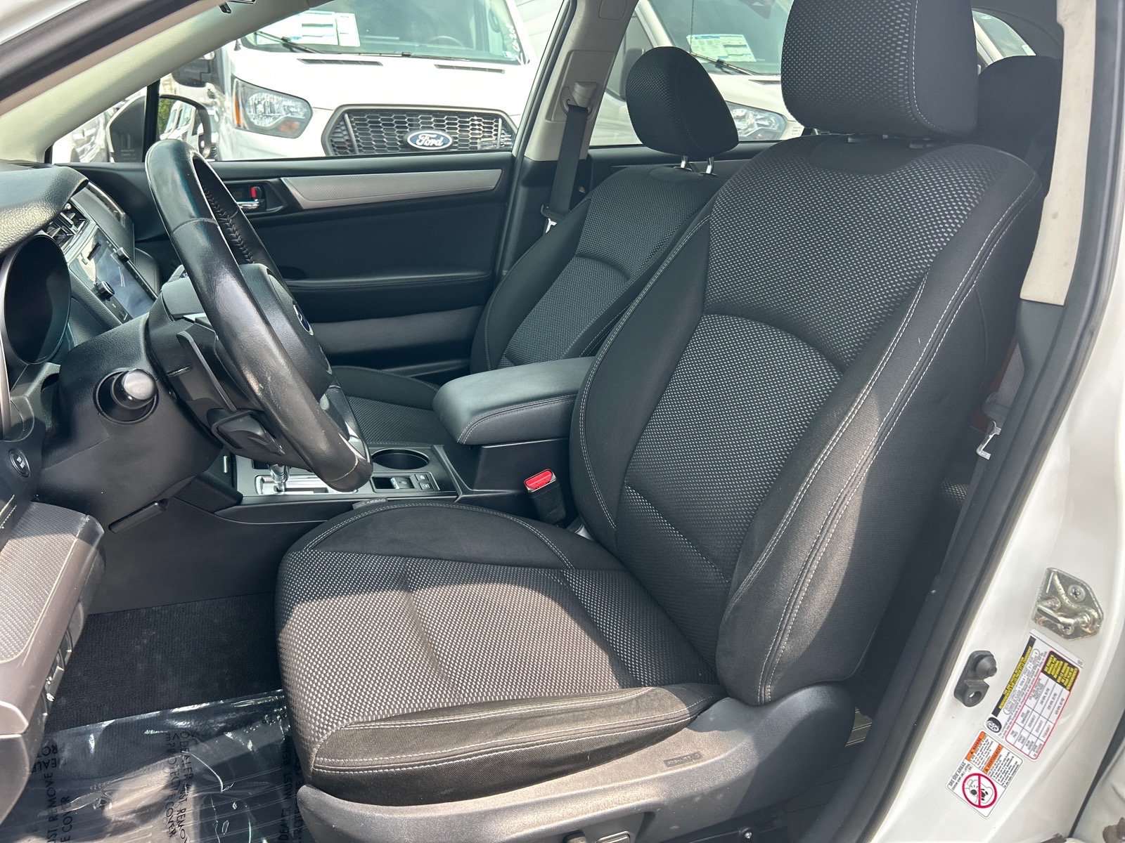 Used 2018 Subaru Outback 2.5i Premium AWD/4WD image 9