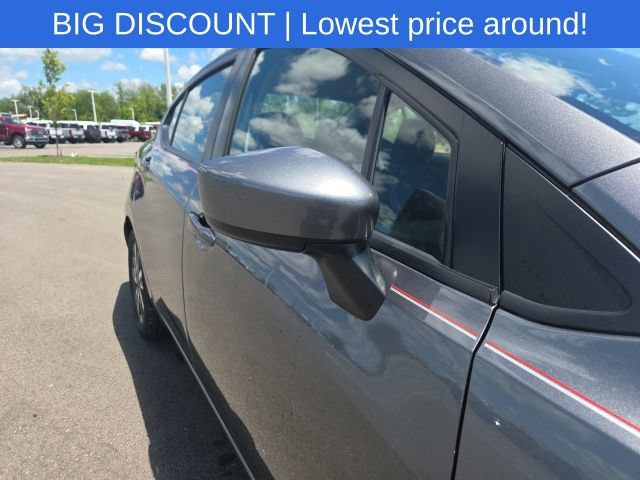 Used 2024 Nissan Versa SV FWD image 6