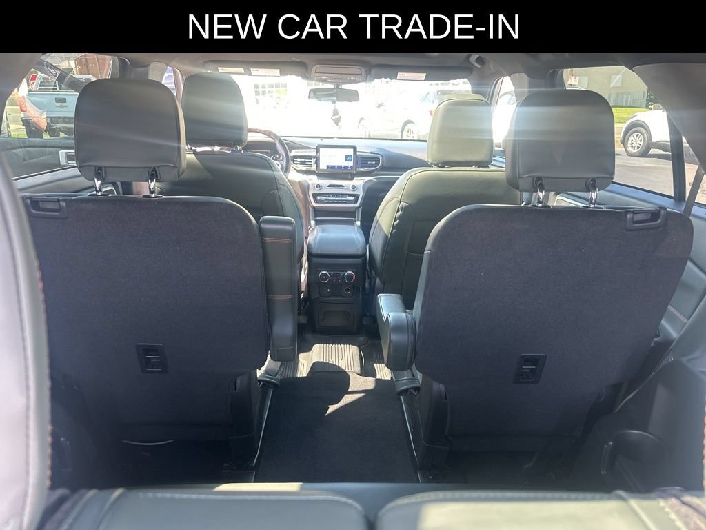 Certified 2022 Ford Explorer Timberline AWD/4WD image 30