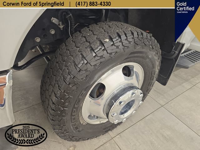 Certified 2025 Ford F350 XLT AWD/4WD image 40