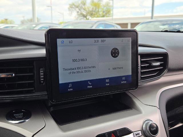 Certified 2022 Ford Explorer XLT image 26