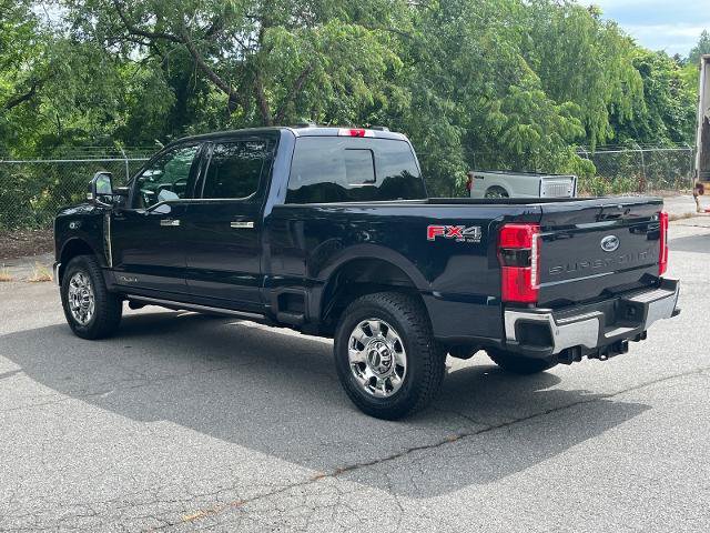 Certified 2025 Ford F250 Lariat w/ Lariat Ultimate Package AWD/4WD image 5