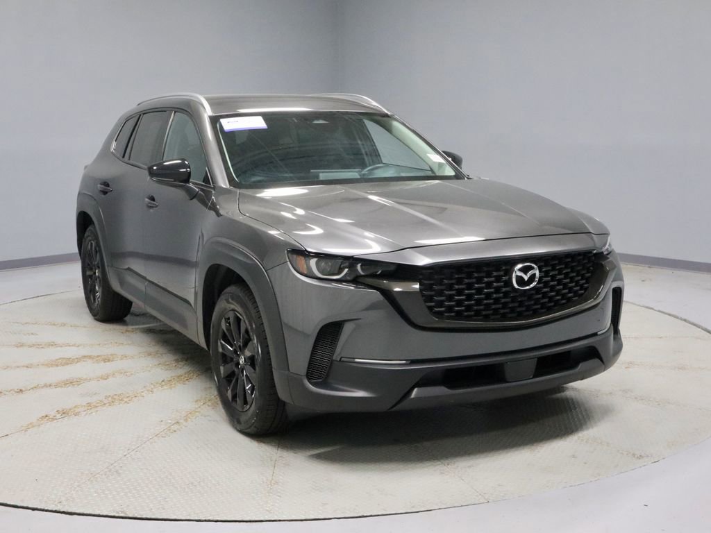 Used 2025 MAZDA CX-50 AWD 2.5 S w/ Preferred Package