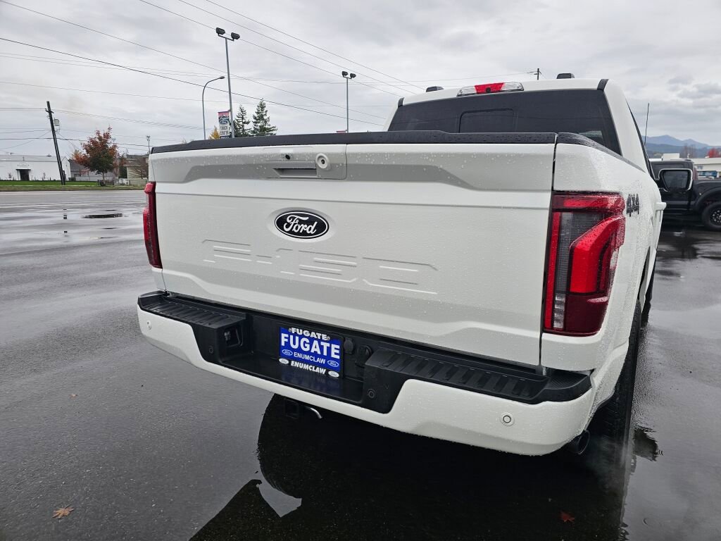 Certified 2024 Ford F150 Platinum image 7