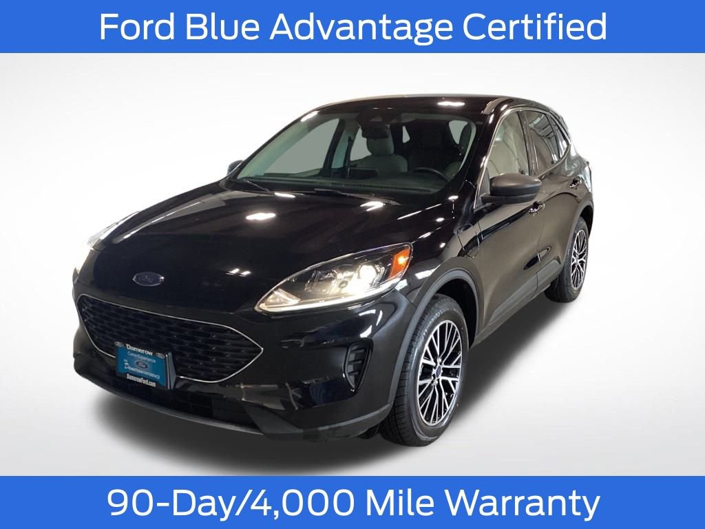 Certified 2022 Ford Escape SE w/ Convenience Package