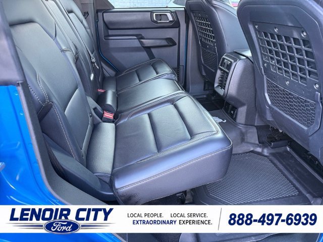 Certified 2025 Ford Bronco Badlands AWD/4WD image 12