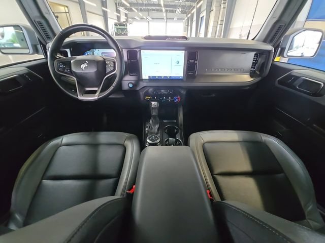 Certified 2024 Ford Bronco Big Bend AWD/4WD image 21