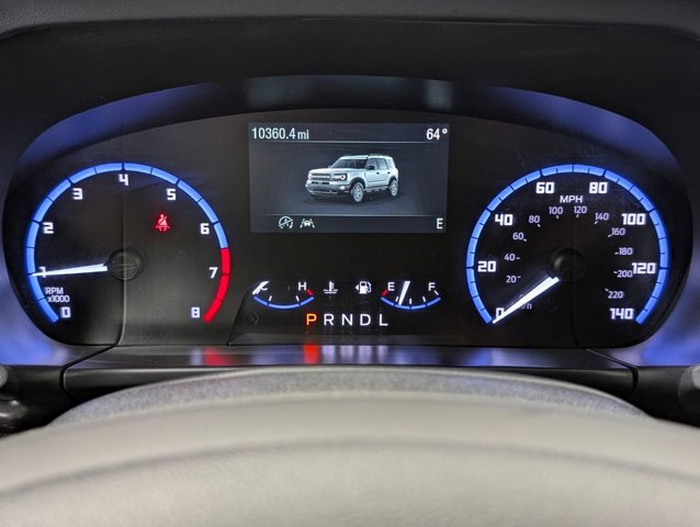 Certified 2022 Ford Bronco Sport Big Bend w/ Convenience Package image 3