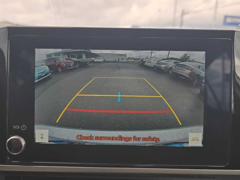 Used 2025 Toyota Camry LE FWD image 19