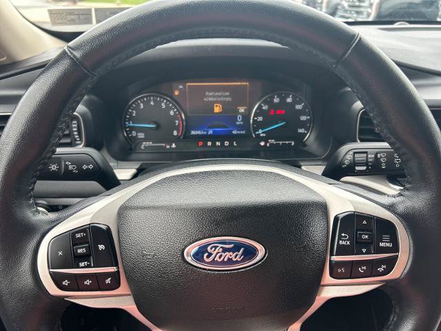 Certified 2023 Ford Explorer XLT w/ Equipment Group 202A AWD/4WD image 26