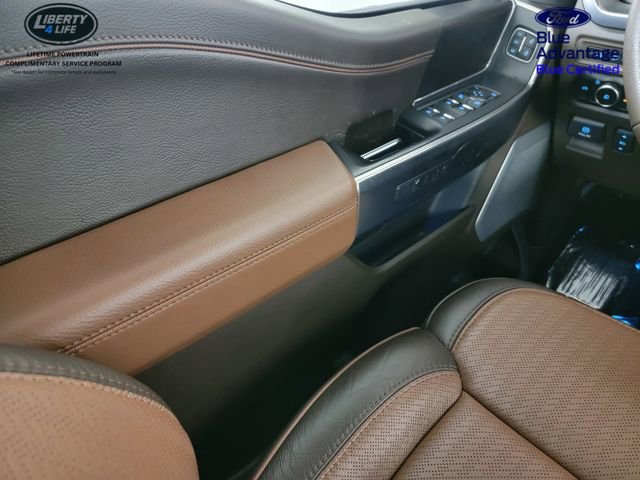Certified 2024 Ford F150 King Ranch image 32