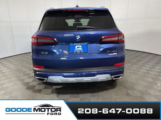 Used 2023 BMW X5 xDrive40i image 6