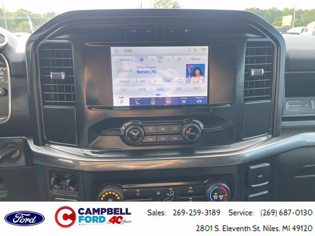 Certified 2023 Ford F150 XL w/ STX Black Appearance Package AWD/4WD image 24