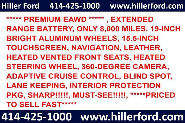Certified 2025 Ford Mustang Mach-E Premium AWD/4WD image 2