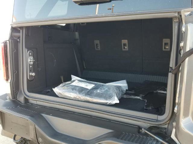 Certified 2024 Ford Bronco Everglades image 9