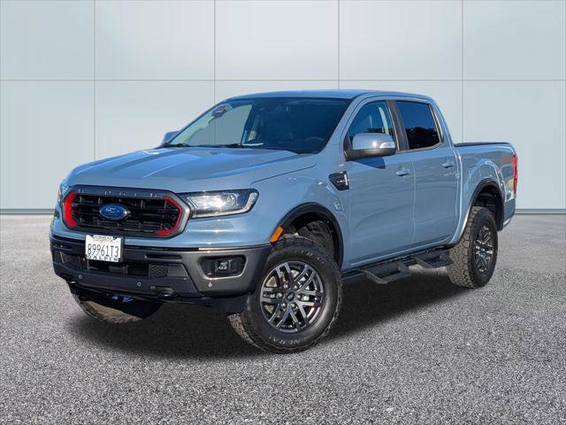 Certified 2023 Ford Ranger Lariat w/ Tremor Off-Road Package