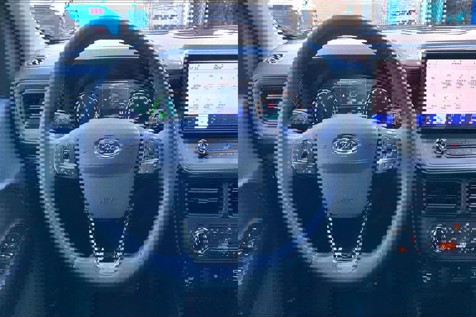 Certified 2023 Ford Maverick Lariat w/ Lariat Luxury Package image 6