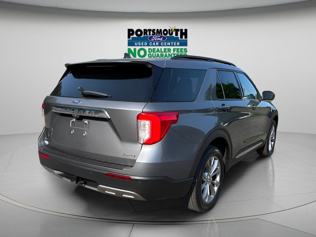 Certified 2023 Ford Explorer XLT w/ Equipment Group 202A AWD/4WD image 28