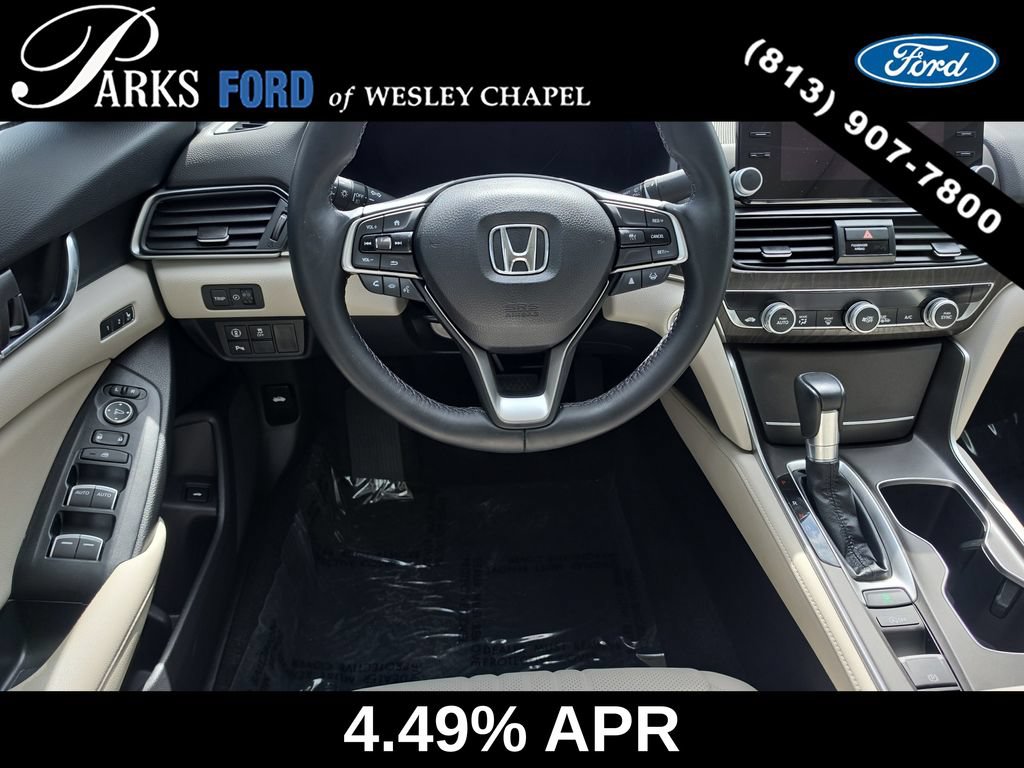 Used 2022 Honda Accord EX-L image 11