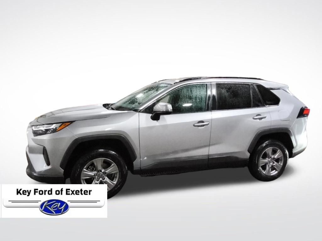 Used 2024 Toyota RAV4 XLE w/ Weather Package AWD/4WD image 8