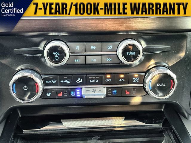 Certified 2024 Ford F350 Lariat w/ Lariat Ultimate Package image 28