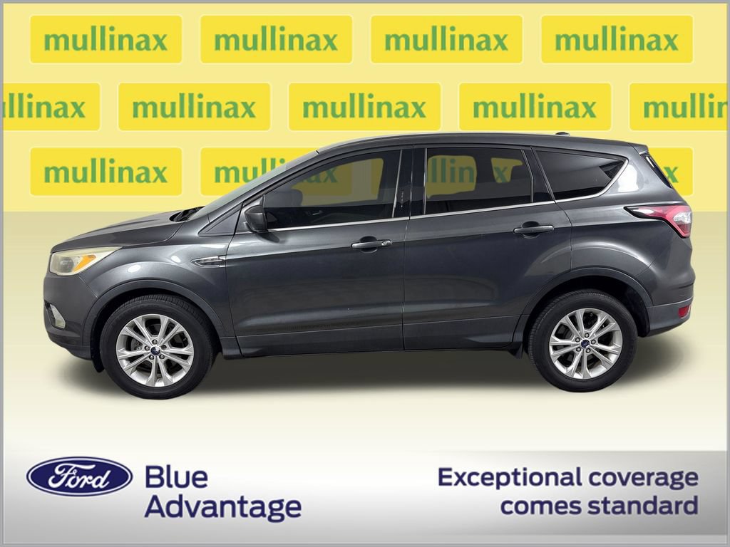 Certified 2017 Ford Escape SE FWD image 10