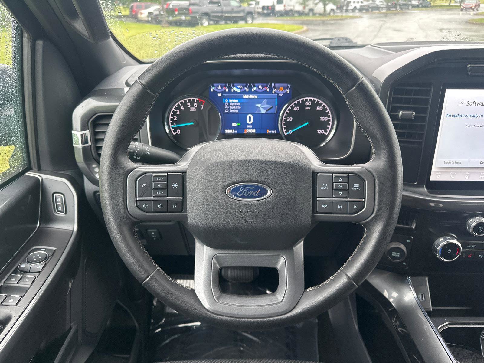 Certified 2023 Ford F150 XLT w/ Equipment Group 302A High AWD/4WD image 10