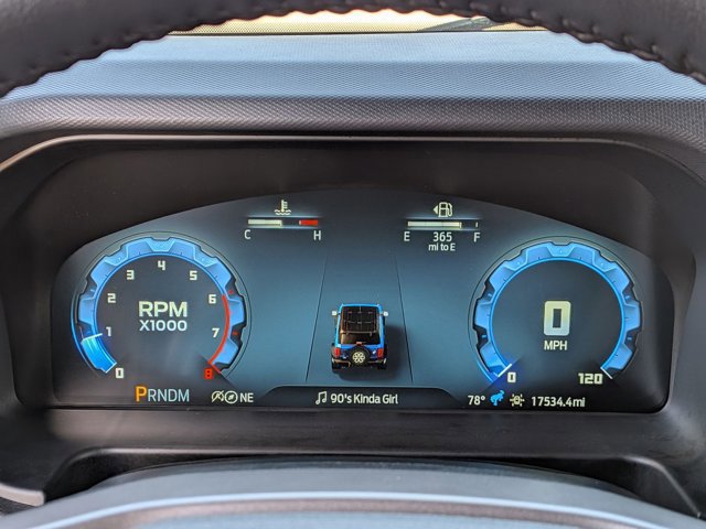 Certified 2025 Ford Bronco Big Bend image 17