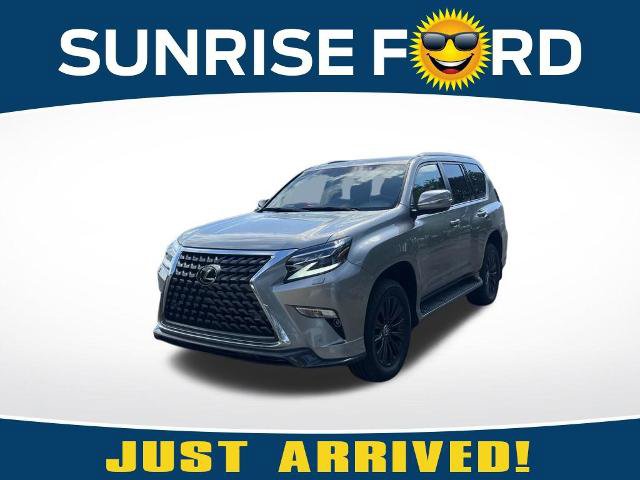 Used 2023 Lexus GX 460 Luxury w/ Sport Design Package AWD/4WD image 1