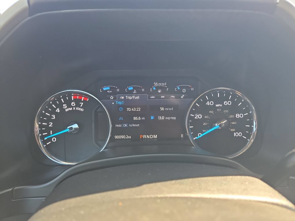 Certified 2020 Ford F350 Lariat AWD/4WD image 8