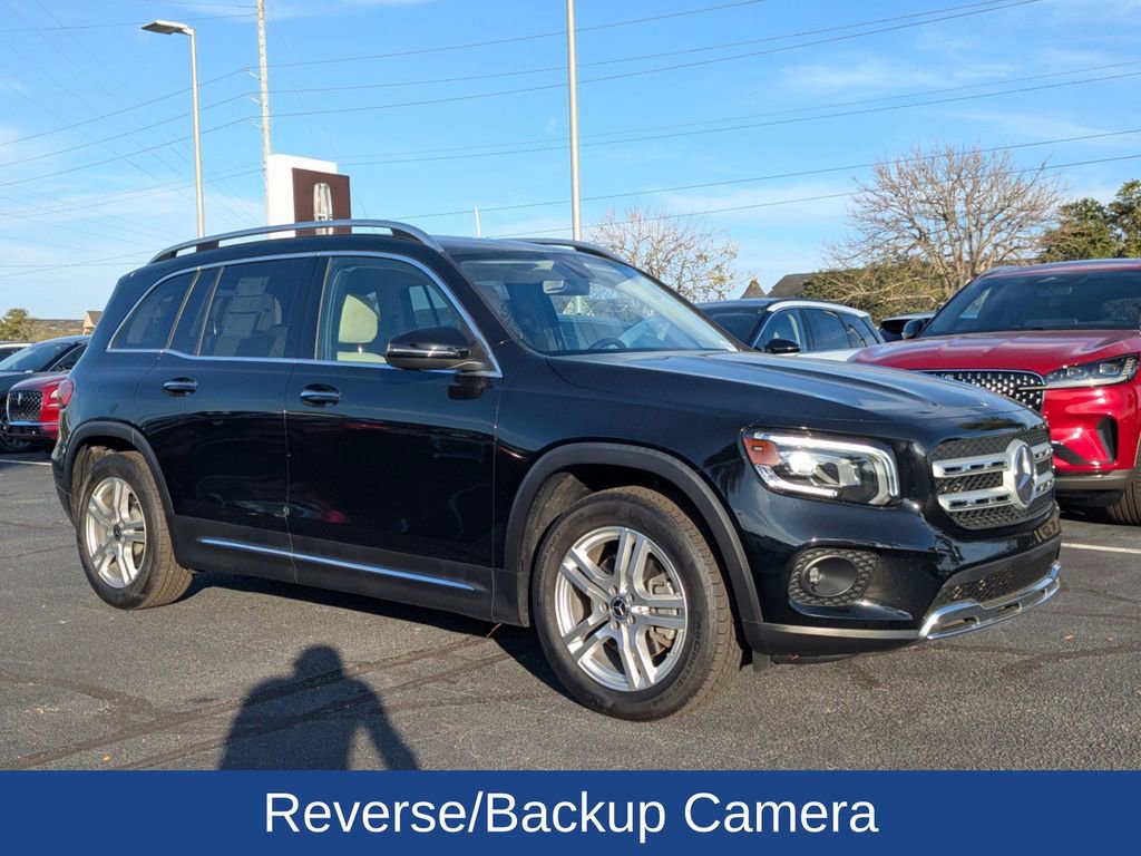 Used 2020 Mercedes-Benz GLB 250 video 2