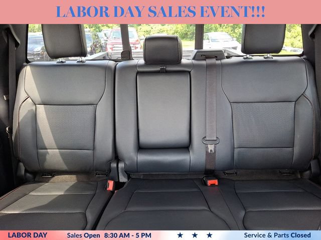 Certified 2023 Ford F250 Lariat w/ Lariat Ultimate Package AWD/4WD image 19