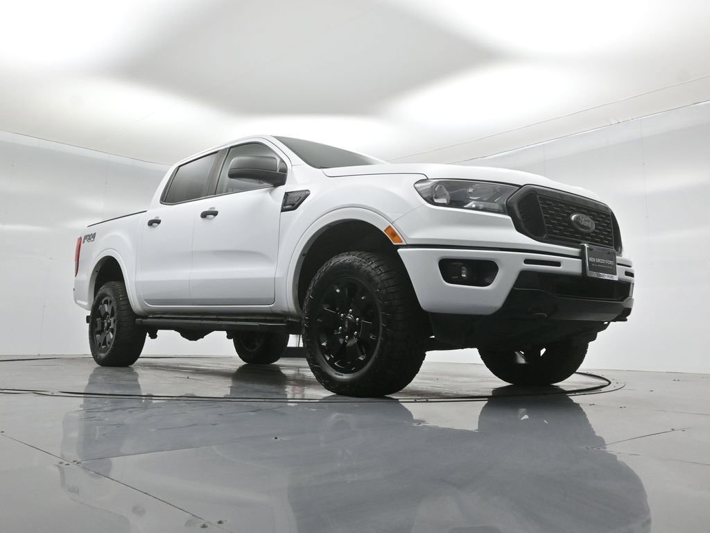 Certified 2023 Ford Ranger XLT w/ Equipment Group 301A Mid image 46