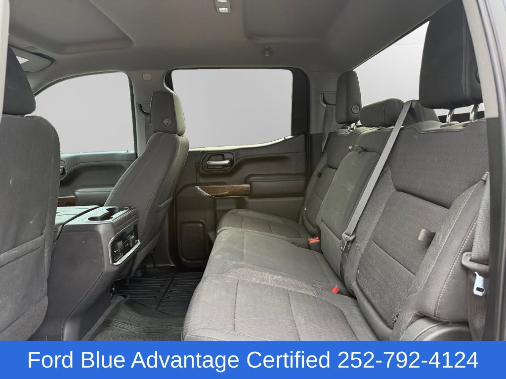 Used 2020 GMC Sierra 1500 Elevation w/ Elevation Value Package AWD/4WD image 13