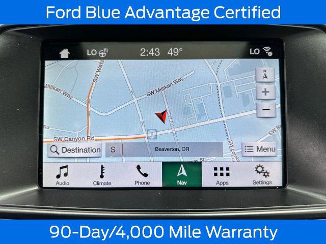 Certified 2019 Ford Explorer XLT w/ Equipment Group 202A image 19