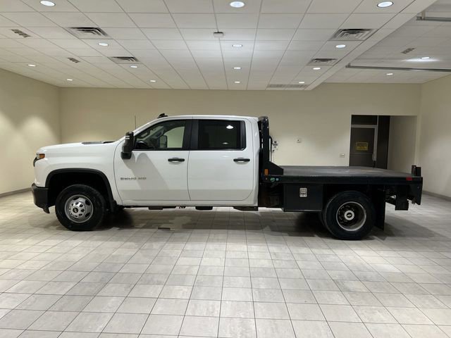Used 2020 Chevrolet Silverado 3500 W/T w/ WT Convenience Package AWD/4WD image 7