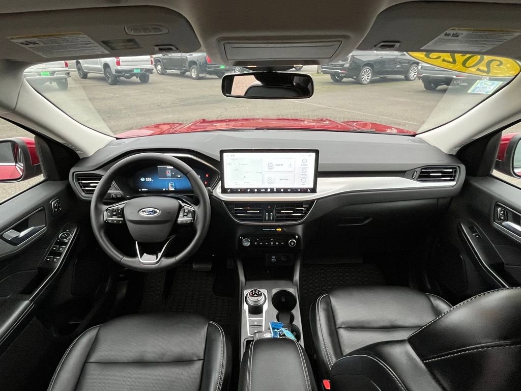 Certified 2023 Ford Escape Platinum image 20