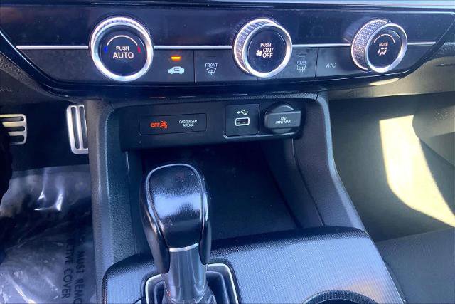 Used 2022 Honda Civic Sport image 37